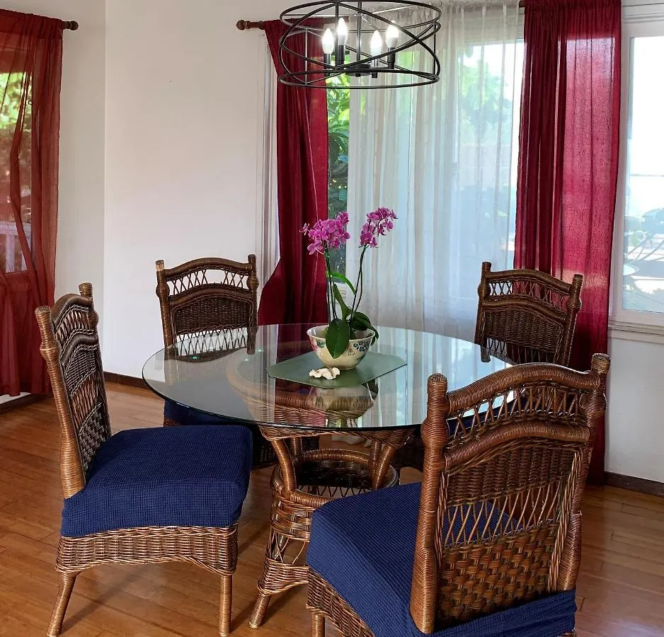 Homestay The Hale At Ohi'A Kai, Upstairs Unit, Tvncu#1355 Apartment Waipouli United States