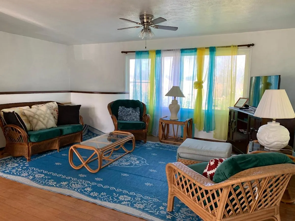 The Hale At Ohi'A Kai, Upstairs Unit, Tvncu#1355 Apartment Waipouli United States
