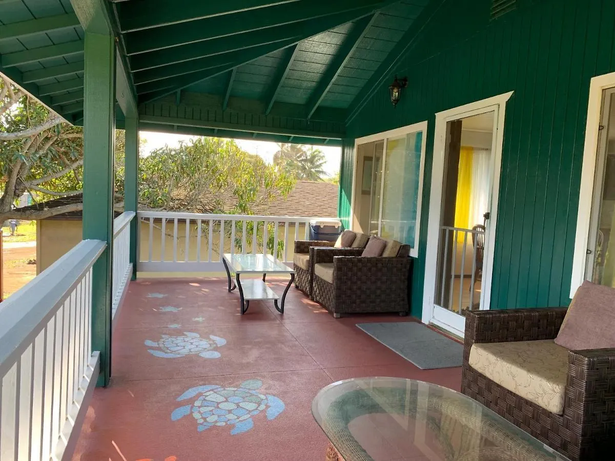 The Hale At Ohi'A Kai, Upstairs Unit, Tvncu#1355 Apartment Waipouli 0*,  United States